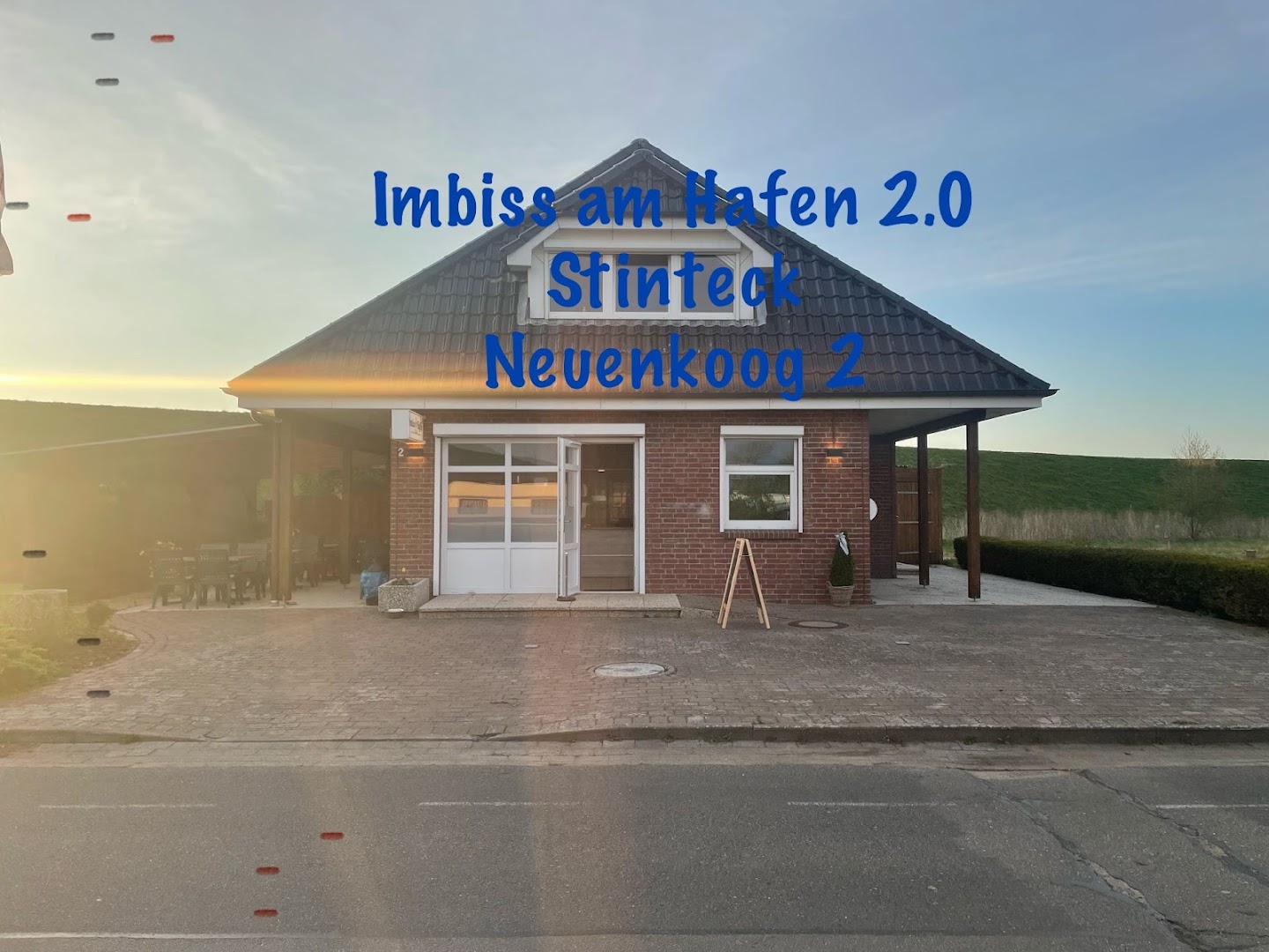 Imbiss am Hafen 2.0 · Fotos 1